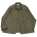 画像1: blurhms ROOTSTOCK（ブラームスルーツストック）Super Light Moleskin Work Jacket（スーパーライトモールスキンワークジャケット）/Khaki Brown（カーキブラウン） (1)
