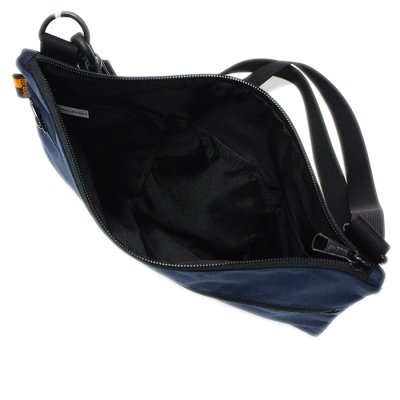 画像3: KELTY（ケルティ）VINTAGE FLAT POUCH"SM"（ヴィンテージフラットポーチSM）/Navy（ネイビー）