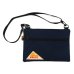画像1: KELTY（ケルティ）VINTAGE FLAT POUCH"SM"（ヴィンテージフラットポーチSM）/Navy（ネイビー） (1)