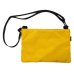 画像3: KELTY（ケルティ）VINTAGE FLAT POUCH"SM"（ヴィンテージフラットポーチSM）/Caramel（キャラメル）・Mustard（マスタード）