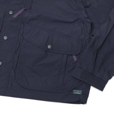 画像8: L.L.Bean(エルエルビーン)Bean's Windy Ridge Jacket(ビーンズウィンディリッジジャケット)"Japan Edition" / /Navy(ネイビー)