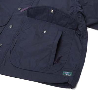 画像9: L.L.Bean(エルエルビーン)Bean's Windy Ridge Jacket(ビーンズウィンディリッジジャケット)"Japan Edition" / /Navy(ネイビー)
