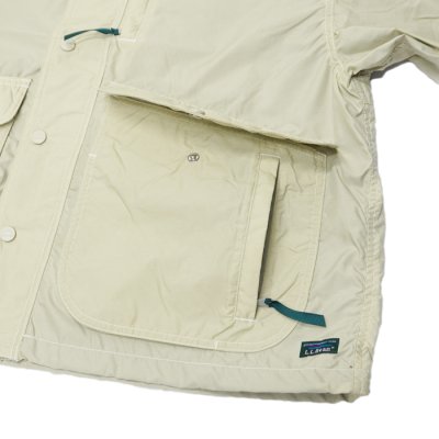 画像9: L.L.Bean(エルエルビーン)Bean's Windy Ridge Jacket(ビーンズウィンディリッジジャケット)"Japan Edition" / Sand(サンド)