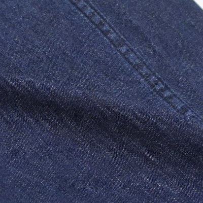 画像8: 【PointUp10%11/10迄】Post O'Alls(ポストオーバーオールズ)E-Z WALKABOUT Pants(イージーウォークアバウトパンツ)"8oz Denim w/deep Wash" / Indigo(インディゴ)