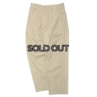 ＜30%OFF＞ENGINEERED GARMENTS（エンジニアードガーメンツ）Fatigue Pant（ファティーグパンツ）"CL Java Cloth" / Kahki（カーキ）