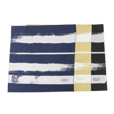 画像11: 【PointUp10%11/10迄】ENGINEERED GARMENTS(エンジニアードガーメンツ)Printed Bandana(プリンテッドバンダナ)/ Khaki(カーキ)Black(ブラック)Navy(ネイビー)