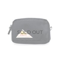 KELTY（ケルティ）TRAVEL POUCH2"S"（トラベルポーチ2）/Black（ブラック）