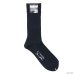 画像3: HALISON（ハリソン）スーピマ1×1リブソックス/Black（ブラック）・Navy（ネイビー）・Charcoal（チャコール）・Ivory（アイボリー）・Brown（ブラウン）※3足までメール便発送可※