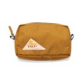 KELTY（ケルティ）TRAVEL POUCH2"S"（トラベルポーチ2）/Caramel（キャラメル）