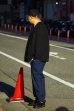 画像12: Post O'Alls（ポストオーバーオールズ）POST45 DV（ポスト45 ノーカラーモデル）"Cotton dobby Ripstop"/ Charcoal（チャコール）