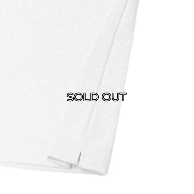 画像5: SAINT JAMES（セントジェームス）OUESSANT LOOSE（ウエッソン・ルーズ）"Women" / GRIS CL（霜降りペールグレー）