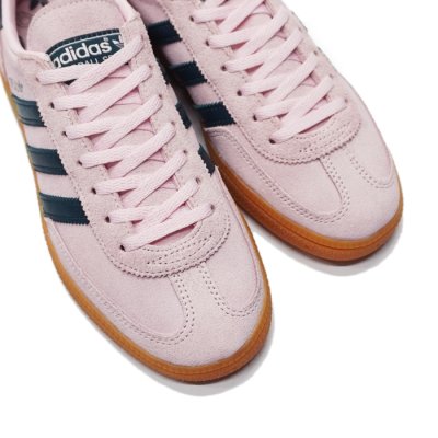 画像5: adidas Originals（アディダスオリジナルス）HANDBALL SPEZIAL（ハンドボール スペツィアル）"Women" / Clear Pink×Arctic Night×Gum（クリアピンク×アークティックナイト×ガム）