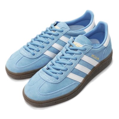 画像2: adidas Originals（アディダスオリジナルス）HANDBALL SPEZIAL（ハンドボールスペツィアル）/ Light Blue×Cloud White×Gum（ライトブルー×コールドホワイト×ガム）