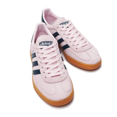 画像4: adidas Originals（アディダスオリジナルス）HANDBALL SPEZIAL（ハンドボール スペツィアル）"Women" / Clear Pink×Arctic Night×Gum（クリアピンク×アークティックナイト×ガム）