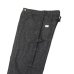 画像6: SMITH'S AMERICAN（スミスアメリカン）ORIGINAL SMITH'S 1975 Painter（オリジナルスミス 1975ペインター）"Made in Japan" / Black Denim（ブラックデニム）【裾上げ無料】