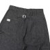 画像3: SMITH'S AMERICAN（スミスアメリカン）ORIGINAL SMITH'S 1975 Painter（オリジナルスミス 1975ペインター）"Made in Japan" / Black Denim（ブラックデニム）【裾上げ無料】
