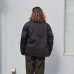 画像11: *A VONTADE（アボンタージ）C/H Coverall（コットンヘンプカバーオール）"Cotton Hemp Duck" / Ink Black（インクブラック）