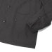 画像6: *A VONTADE（アボンタージ）C/H Coverall（コットンヘンプカバーオール）"Cotton Hemp Duck" / Ink Black（インクブラック）