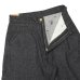 画像4: SMITH'S AMERICAN（スミスアメリカン）ORIGINAL SMITH'S 1975 Painter（オリジナルスミス 1975ペインター）"Made in Japan" / Black Denim（ブラックデニム）【裾上げ無料】