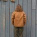 画像11: *A VONTADE（アボンタージ）C/H Coverall （コットンヘンプカバーオール）"Cotton Hemp Duck" / Brown（ブラウン）