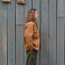 画像10: *A VONTADE（アボンタージ）C/H Coverall （コットンヘンプカバーオール）"Cotton Hemp Duck" / Brown（ブラウン）