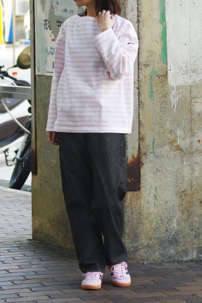 画像15: 『OUTLET』SMITH'S AMERICAN（スミスアメリカン）ORIGINAL SMITH'S 1975 Painter（オリジナルスミス 1975ペインター）"Made in Japan" / Black Denim（ブラックデニム）