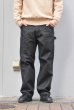 画像9: SMITH'S AMERICAN（スミスアメリカン）ORIGINAL SMITH'S 1975 Painter（オリジナルスミス 1975ペインター）"Made in Japan" / Black Denim（ブラックデニム）【裾上げ無料】