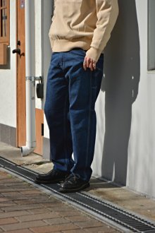 他の写真1: SMITH'S AMERICAN（スミスアメリカン）ORIGINAL SMITH'S 1975 Painter（オリジナルスミス 1975ペインター）"Made in Japan" / Indigo Denim（インディゴデニム）【裾上げ無料】