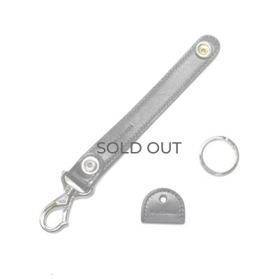 画像5: WILD SWANS（ワイルドスワンズ）BRANCHII（ブランチ2）キーホルダー"サドルプルアップ"/Black（ブラック）