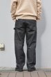 画像11: SMITH'S AMERICAN（スミスアメリカン）ORIGINAL SMITH'S 1975 Painter（オリジナルスミス 1975ペインター）"Made in Japan" / Black Denim（ブラックデニム）【裾上げ無料】