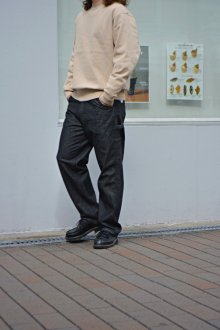 他の写真1: SMITH'S AMERICAN（スミスアメリカン）ORIGINAL SMITH'S 1975 Painter（オリジナルスミス 1975ペインター）"Made in Japan" / Black Denim（ブラックデニム）【裾上げ無料】