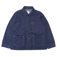 Post O'Alls（ポストオーバーオールズ）Sylvania（シルバニア）"8oz Denim" / Indigo Deep Wash（インディゴディープウォッシュ）