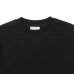 画像3: Yonetomi NEW BASIC（ヨネトミニューベーシック）WAVE COTTON KNIT PULLOVER（ウェーブコットンニットプルオーバー）/ Black（ブラック）