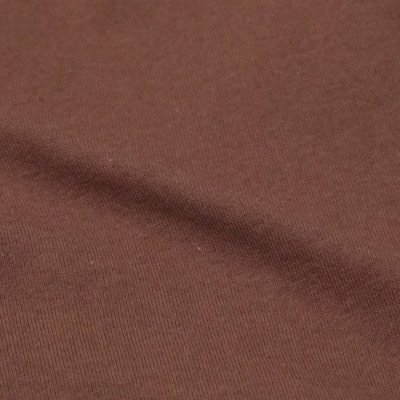 画像6: alvana(アルヴァナ)空紡 L/S TEE SHIRTS(空紡ロングスリーブTシャツ)/ Red Brown(レッドブラウン)