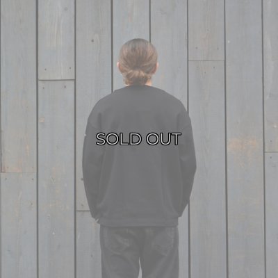 画像9: SAINT JAMES（セントジェームス）OUESSANT LOOSE（ウエッソン・ルーズ）"SOLID" / CHOCO（チョコ）