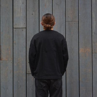 画像9: SAINT JAMES（セントジェームス）OUESSANT LOOSE（ウエッソン・ルーズ）"SOLID" / SIENNE（オーク）