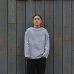 画像7: SAINT JAMES（セントジェームス）OUESSANT LOOSE（ウエッソン・ルーズ）/ VEGETAL×NAVY（カーキ×ネイビー）