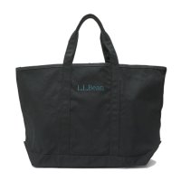 L.L.Bean（エルエルビーン）Grocery Tote（グローサリー・トート）/ Black（ブラック）