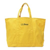 L.L.Bean（エルエルビーン）Grocery Tote（グローサリー・トート）/ Goldenrod（ゴールデンロッド）