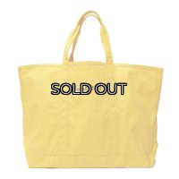 L.L.Bean（エルエルビーン）Grocery Tote（グローサリー・トート）/ Goldenrod（ゴールデンロッド）