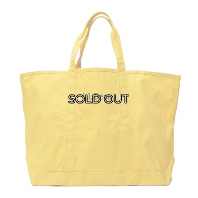 画像1: L.L.Bean（エルエルビーン）Grocery Tote（グローサリー・トート）/ Goldenrod（ゴールデンロッド）