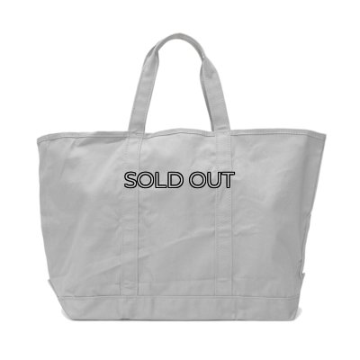 画像2: L.L.Bean（エルエルビーン）Grocery Tote（グローサリー・トート）/ Plutinum（プラチナム）