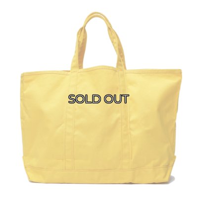 画像2: L.L.Bean（エルエルビーン）Grocery Tote（グローサリー・トート）/ Goldenrod（ゴールデンロッド）