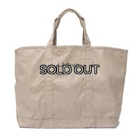 L.L.Bean（エルエルビーン）Grocery Tote（グローサリー・トート）/ Almond Beige（アーモンドベージュ）