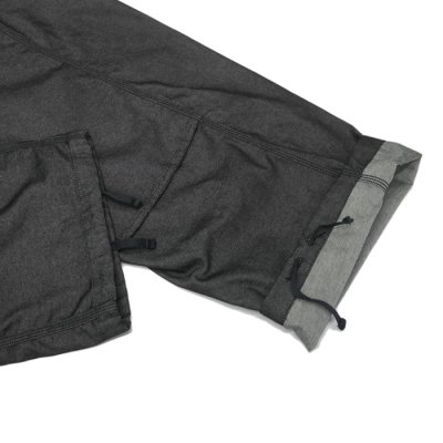 画像6: 【PointUp10%11/10迄】ENGINEERED GARMENTS(エンジニアードガーメンツ)Painter Pants(ペインターパンツ)"CP Denim" / Black(ブラック)
