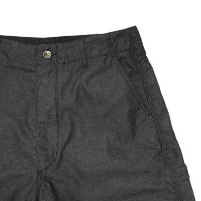 画像5: 【PointUp10%11/10迄】ENGINEERED GARMENTS(エンジニアードガーメンツ)Painter Pants(ペインターパンツ)"CP Denim" / Black(ブラック)