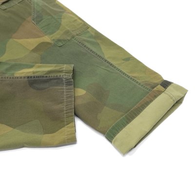 画像8: Nigel Cabourn（ナイジェル・ケーボン）M-43 Modify Pant（M-43モディファイパンツ）"CAMO" / Green（グリーン）
