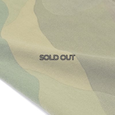 画像9: ＜40％OFF＞Nigel Cabourn（ナイジェル・ケーボン）M-43 Modify Pant（M-43モディファイパンツ）"CAMO" / Green（グリーン）※30サイズ