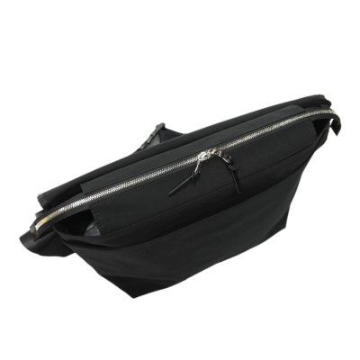 画像5: STANDARD SUPPLY(スタンダードサプライ)FLAP MESSENGER(フラップメッセンジャー)60/40 "SIMPLI CITY" / Black(ブラック)