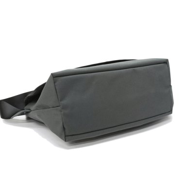 画像3: STANDARD SUPPLY（スタンダードサプライ）FLAP MESSENGER（フラップメッセンジャー）60/40 "SIMPLI CITY" / Steel Grey（スティールグレー）